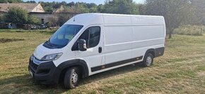 Citroen Jumper 2.0 BlueHDi 160 35+ L4H2