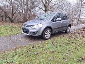 SUZUKI SX4 Style 4x4 136Ps , Slov. špz .