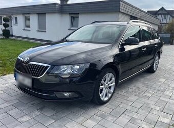 ŠKODA SUPERB 2 FACELIFT COMBI DSG