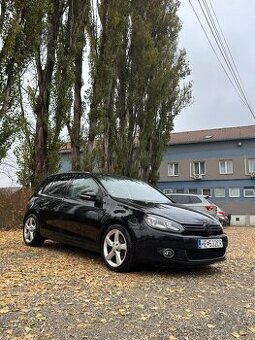 Volkswagen Golf 2.0 TDI (2009)