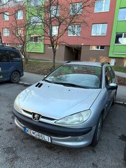 Peugeot 206sw