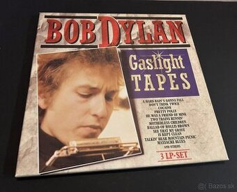 BOB DYLAN -3LP BOX SET