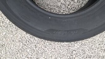 Predam nove letne pneu 215/65r17