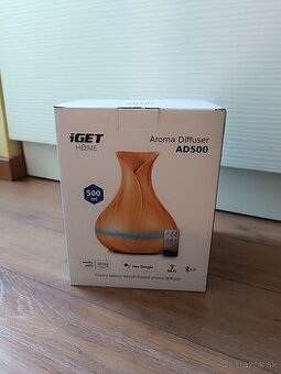 ¡GET Home aróma difusser AD500 šikovný aróma difúzer 500ml