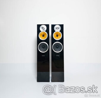 Bowers & Wilkins CM-7 Black High Gloss