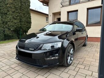 Škoda Octavia 3 RS 2.0 TFSI  DSG