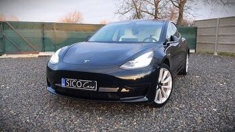 Tesla Model 3 St.Range Plus, 239 kW 325 HP, Full, DPH