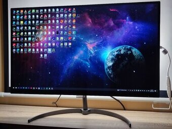 27" Philips 276E8VJSB 4k monitor