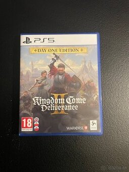 Kingdom Come Deliverance PS5