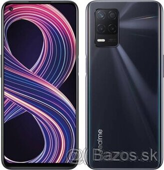 Realme 8 by xiaomi