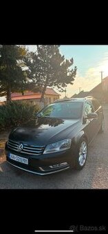 Vw Passat b7 2.0TDI Automat