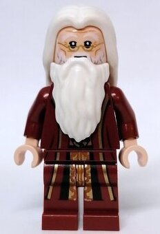 LEGO Figúrka Harry Potter hp354 Albus Dumbledore