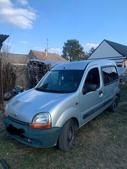 Renault kangoo 1.4 benzin