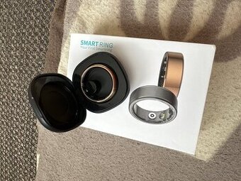 COLMI R03 smart ring zlatý veľkosť 11