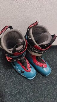 Skialp lyžiarky Scarpa F1 Evo