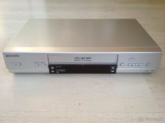 Videorekordér Panasonic NV-HV51, 6-hlavovy, HiFi Stereo