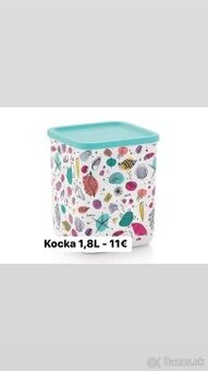 Kocka 1,8L - Tupperware