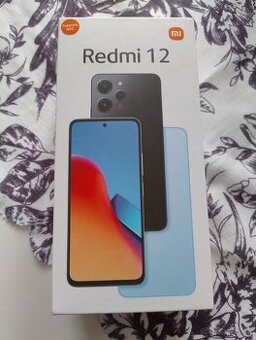 Xiaomi redmi 12