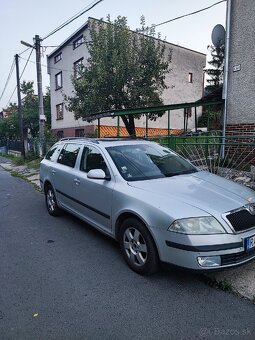 Octavia 2 1.9 77kw DSG 6st.