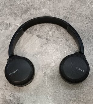 Sony WH-CH510, čierne, ako nové