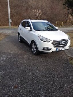 Hyundai ix35 1.7crdi 85kw