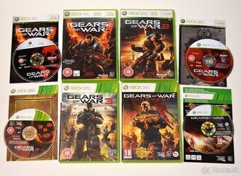 Hry pre Xbox 360 Forza, Halo, Gears of War... - 1