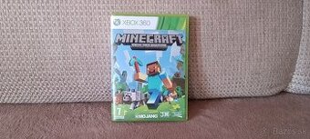 Minecraft pre xbox360