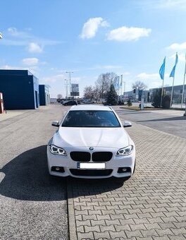 BMW 530d xDrive M-SPORT A/T, 58tis.km, 2015, Odpočet DPH