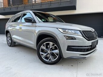 Škoda Kodiaq 1.5 TSI ACT Sportline DSG