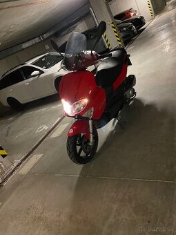 Gilera Runner 200 ST