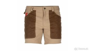 Exkluzívne outdoorové kraťasy Amundsen 7incher Field Shorts - 1