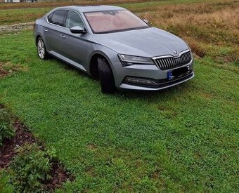 Škoda Superb 3-facelift