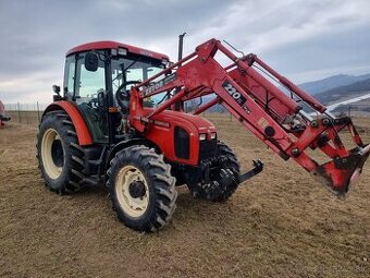 Zetor 7341 turbo, Proxima