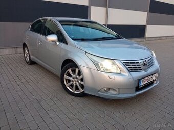 Toyota Avensis T27 2.2d 110kw - 1