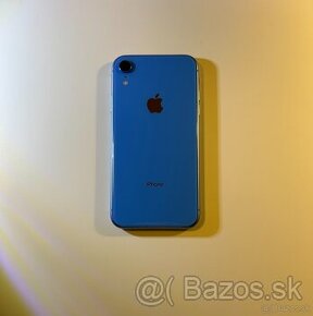 Iphone XR 256gb blue