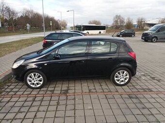 Opel Corsa 1,2 cm