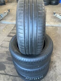 Letné Pneu 205/55R16 viem aj prezuť - 1