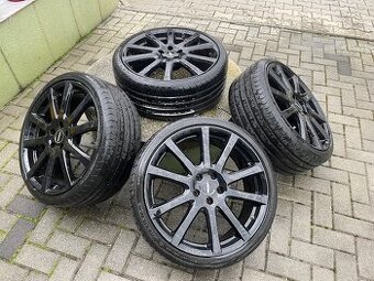 Alu disky 5x108 R19  Ford ET42