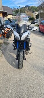 Yamaha tracer mt09