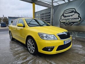 Škoda RS