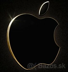 Logo Apple - krásna kľúčenka najznámejšieho jablka - 1