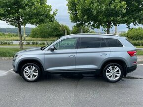 Škoda Kodiaq  2.0 Tdi 140kw 4x4 DSG