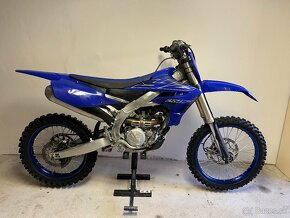 Yamaha YZ250F 2022