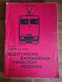 Knihy železnice vlaky lokomotívy - 1