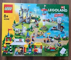 Lego LEGOLAND Park 40346
