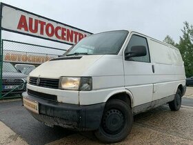 Volkswagen Transporter, 1,9TD L1H1 3 místa - 1