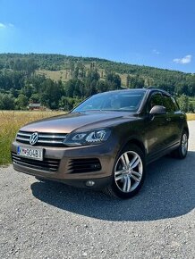 VW Touareg 3.0 TDi 180kw Exclusive - možný odpočet DPH - 1