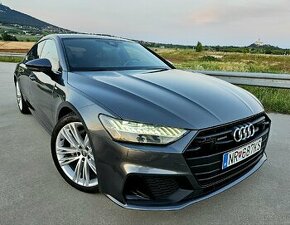 AUDI A7 Sportback 50 TDI QUATTRO S line / 81tkm Odp.DPH ✅️