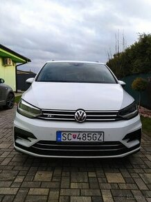 Volkswagen Touran 2.0TDI SCR BMT 190k 3xR-Line Highline DSG - 1