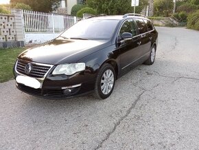 Volkswagen Passat b6 1.9 TDI 77kw